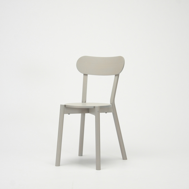 Castor Chair GRAIN GRAY (2)