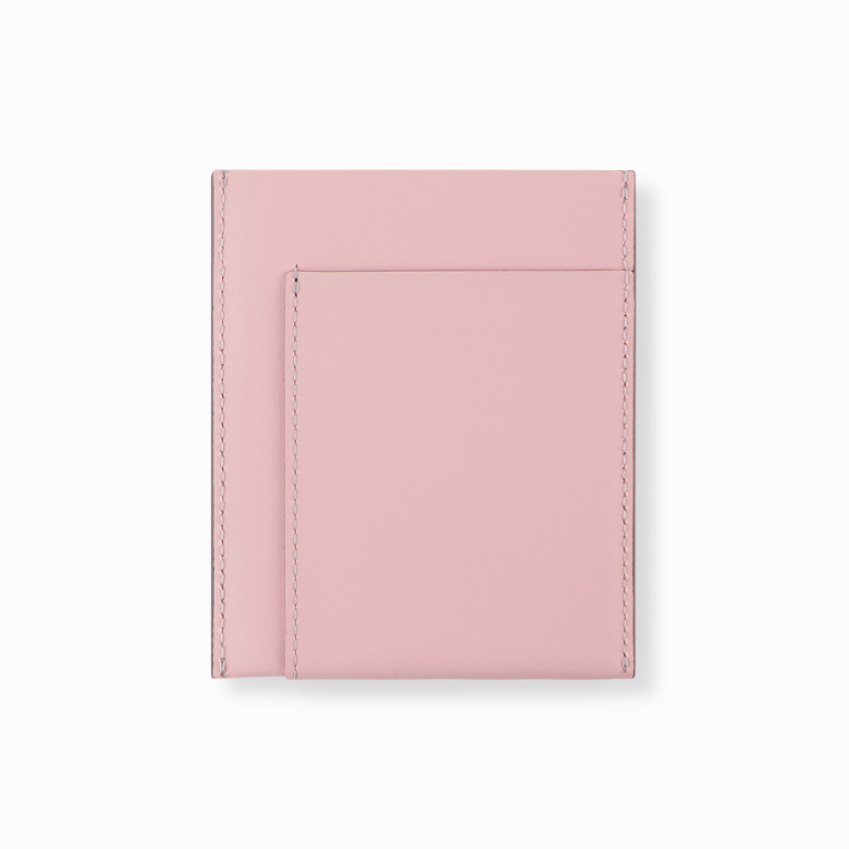 CARD WALLET 04 pink B