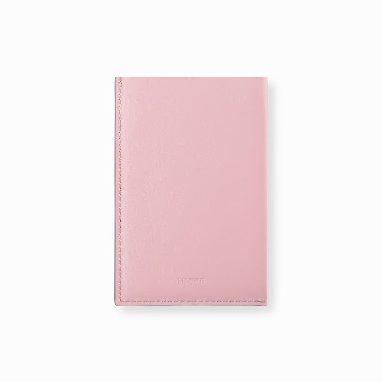 CARD WALLET HIGH 03 pink B