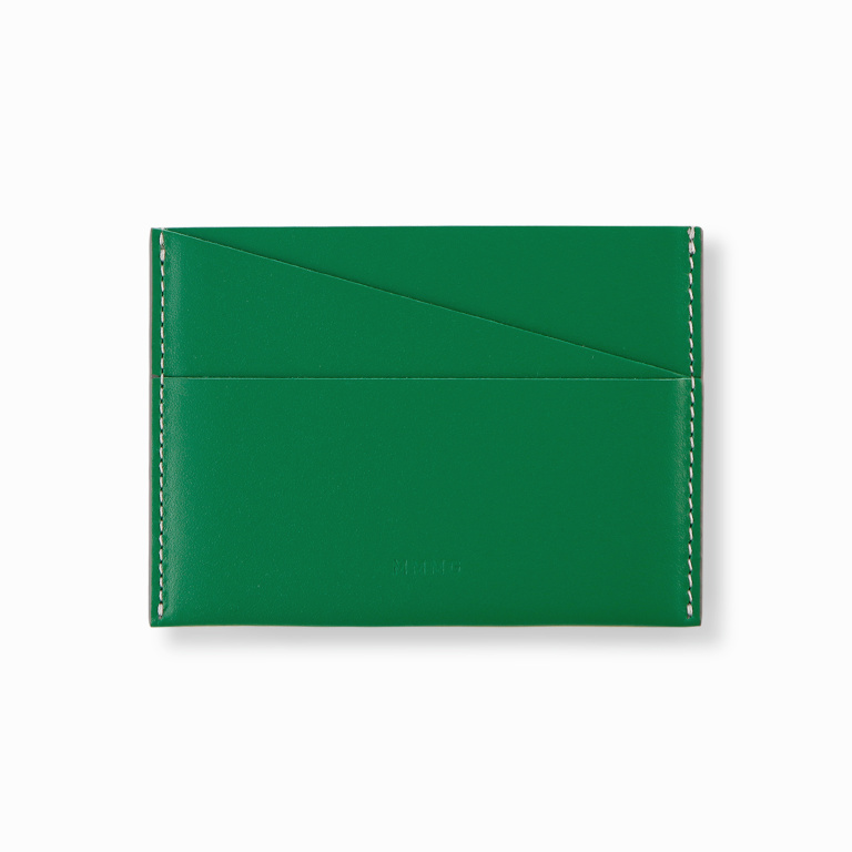 CARD WALLET WIDE 04 forest F