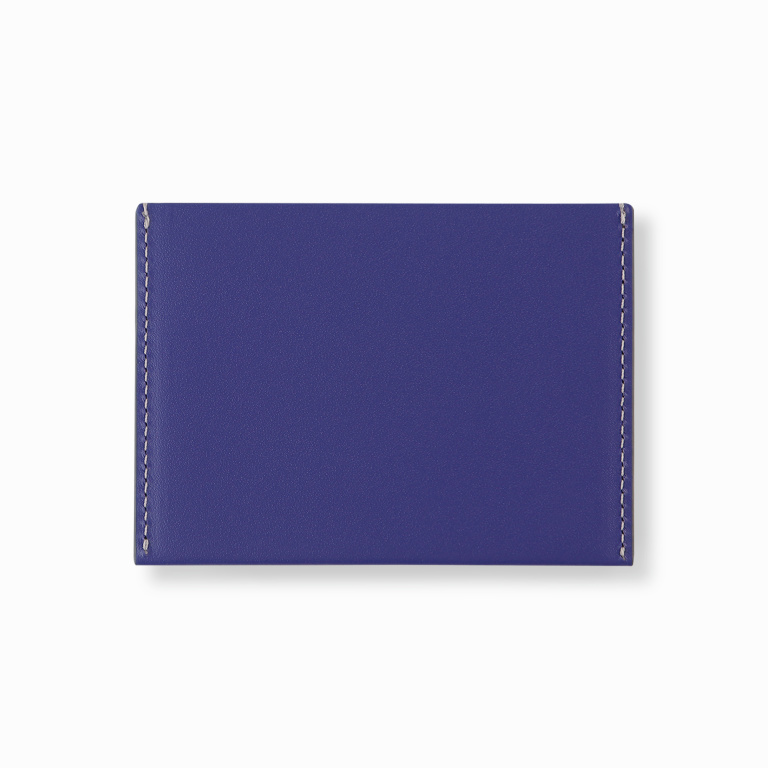 CARD WALLET WIDE 04 purple B
