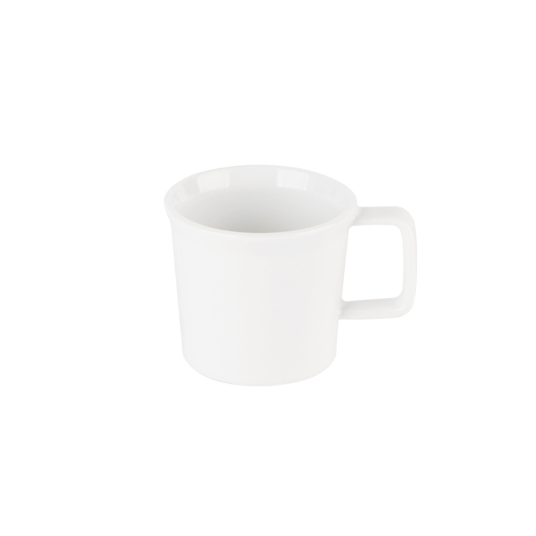 espresso cup handle white_FRONT_K0