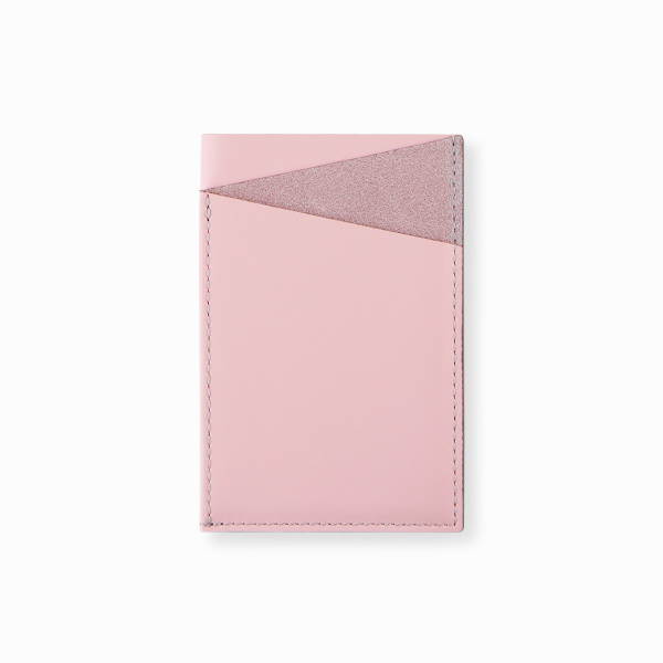 CARD WALLET HIGH 03 pink F