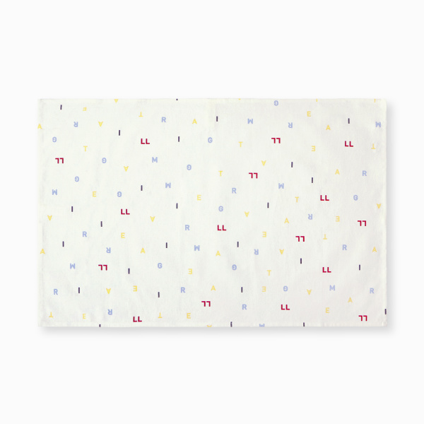 TEATOWEL RECTANGLE