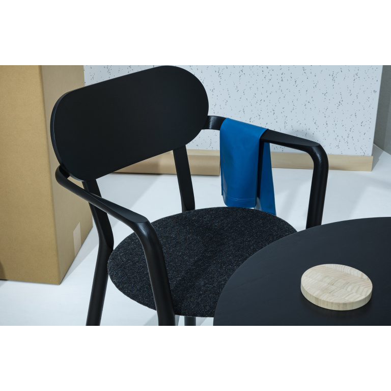 SCOUT LOW CHAIR PAD