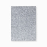 DRAWING BOOK 10 DOUBLE pattern bl gray F