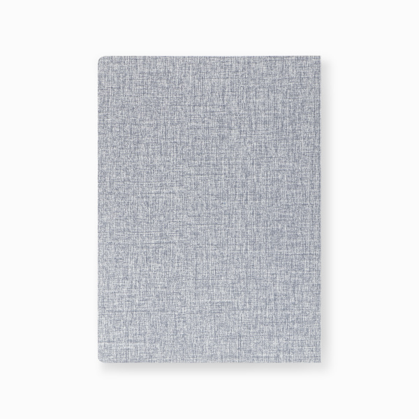 DRAWING BOOK 10 DOUBLE pattern bl gray B