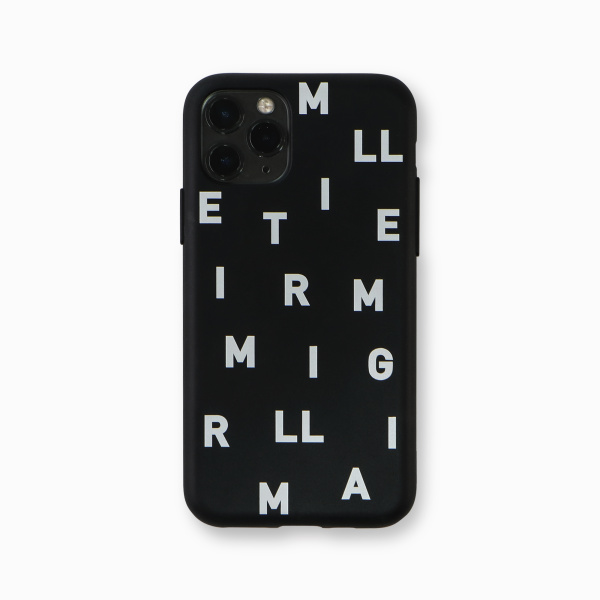 iPHONE CASE black white 11 pro