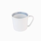 PC Mug Cup blue F