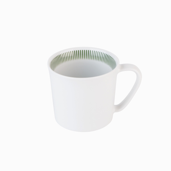 PC Mug Cup green F