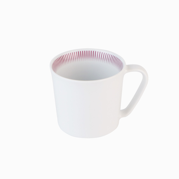 PC Mug Cup pink F