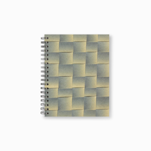 WEAVED NOTEBOOK_S_LINE11_F