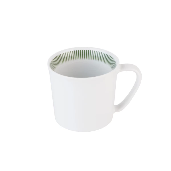 PC Mug Cup green F