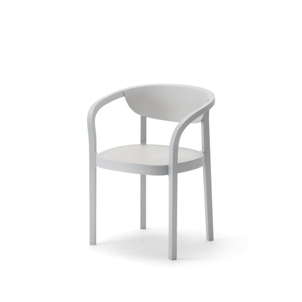 chesa chair grain gray side 1
