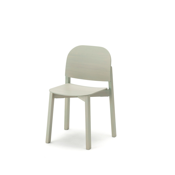 polar chair gray green