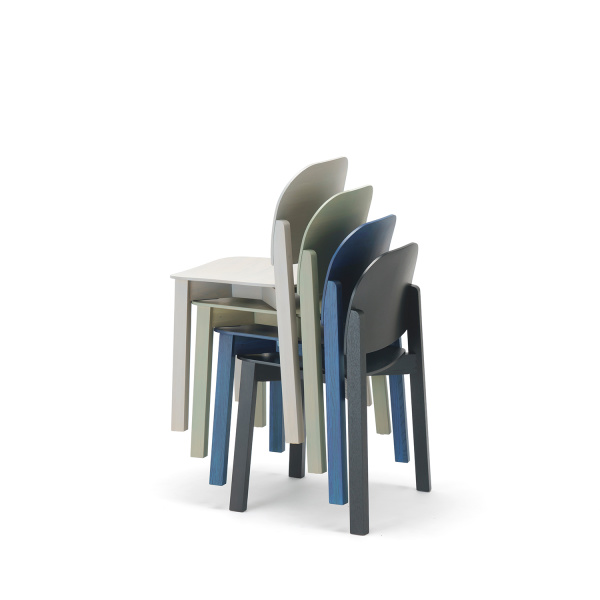 polar chair gray green stack 1