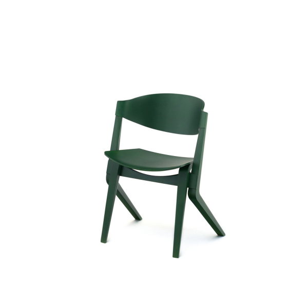 scout chair moss green