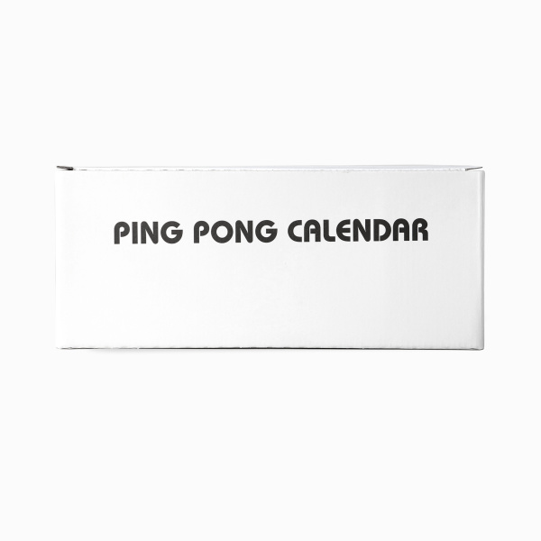 ping pong box