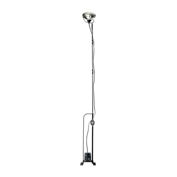 toio-led-limited-edition-floor-lamp-special-embossed-matt-black-finish-dimmable-by-castiglioni